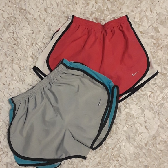 Nike Pants - Nike running shorts bundle